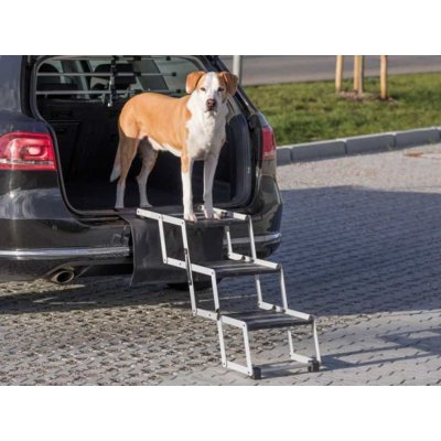 Trixie Petwalk skládací schůdky pro psa 37 x 57 x 120 cm – Zboží Dáma