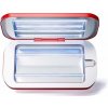 Sterilizační box a sterilizační lampa PhoneSoap Pro Red