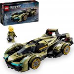LEGO® Speed Champions 76923 Superauto Lamborghini Lambo V12 Vision GT – Zbozi.Blesk.cz