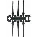 Cosmo Darts Hroty Cosmo Fit Point Plus CARBON 30ks 30 mm – Hledejceny.cz