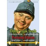 Dobrý voják Švejk + Poslušně hlásím DVD – Zboží Dáma