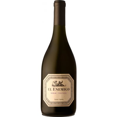 El Enemigo Syrah Viognier 2022 Červené 13,5% 0,75 l (holá láhev) – Hledejceny.cz