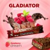 Proteinová tyčinka Olimp Gladiator protein bar 60g