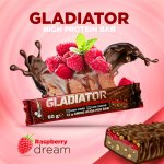 Olimp Gladiator protein bar 60g – Hledejceny.cz