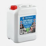 Zimní přísada pro betonáže za nízkých teplot, kanystr 10 l – HobbyKompas.cz