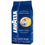 Lavazza Crema E Aroma Blue 1 kg – Zboží Dáma