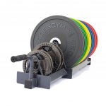 TRINFIT Bumper Plate Rack – Zboží Dáma