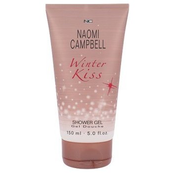 Naomi Campbell Winter Kiss sprchový gel 150 ml