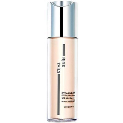 Hydro Capsule Brightening Protector EXOSOM multiplex anti-aging rozjasňující denní krém SPF50+/PA++++ 50 ml – Zboží Mobilmania