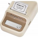 Niimbot B21 krémová – Zboží Živě