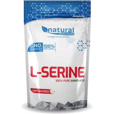 Natural Nutrition L-serine 100 g