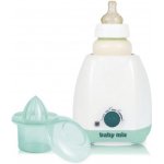 Baby Mix ohřívač lahví a dětské stravy modrá – Zboží Dáma