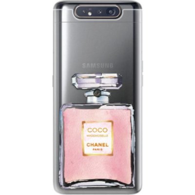 iSaprio Chanel Rose Samsung Galaxy A80 – Zboží Mobilmania