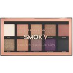 Profusion Cosmetics Smoky 10 Shade Multi-Finish Eyeshadow Palette – Hledejceny.cz
