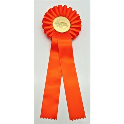 Kokarda oranžová – Zboží Dáma