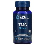 Life Extension TMG 60 kapsle 500 mg – Hledejceny.cz