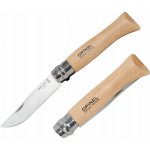 Opinel Inox N°10 123100 – Sleviste.cz