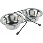 Trixie Eat-on-Feet sada misek se stojanem 0,2 l / ø 10 cm – Zboží Dáma