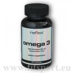 Reflex Nutrition Omega 3 1000 mg 90 kapslí – Hledejceny.cz