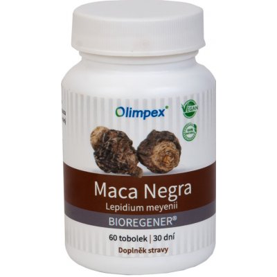 Olimpex Maca Negra 60 tobolek – Hledejceny.cz