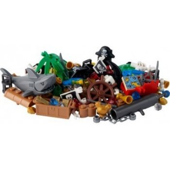 LEGO® 40515 VIP doplňky – Piráti a poklady