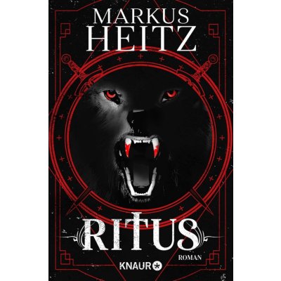 Ritus Heitz Markus Paperback – Hledejceny.cz