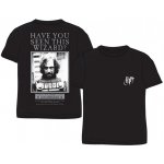 chlapecké tričko Harry Potter černá – Sleviste.cz