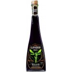 Hill's Euphoria Absinth Black 70% 0,5 l (holá láhev) – Zboží Dáma