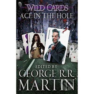 Wild Cards: Ace in the Hole – Zboží Mobilmania