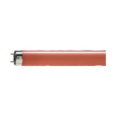 Philips Zářivka TL-D 36W 15 červená T8 G13 120cm 55Lm – Hledejceny.cz