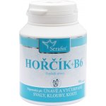 Serafin Hořčík + B6 ke snížení únavy 90 kapslí – Zboží Mobilmania