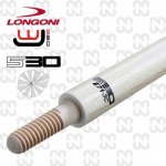 Longoni S30 E71 WJ 11,8 mm Vršek na karambol – Zboží Dáma