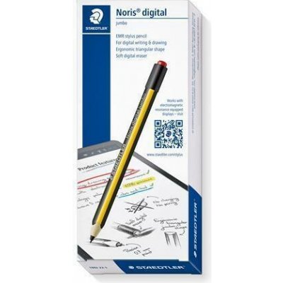 Staedtler 180J 22-1 Stylus černý, žlutý – Sleviste.cz