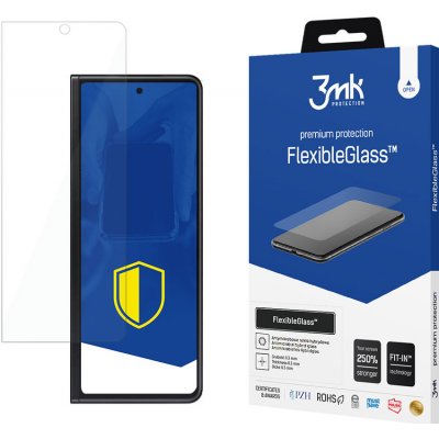 3mk FlexibleGlass pro Samsung Galaxy Z Fold3 5G 5903108436694 – Zboží Mobilmania