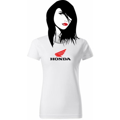tričko s potiskem Honda 1