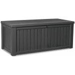 Keter Rockwood box 570L grafit – Hledejceny.cz