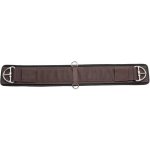 WESTRIDE Podbřišník westernový s odnímatelným neoprenem hnědý – Zboží Dáma