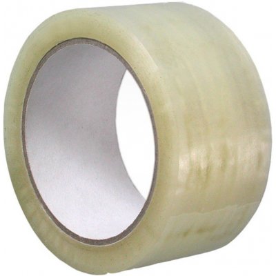EXTOL Craft Páska lepicí balíková 48 mm x 66 m transparentná – Zboží Mobilmania