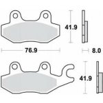 BRZDOVÉ DESTIČKY TRW LUCAS KAWASAKI KVF SUZUKI DR | Zboží Auto