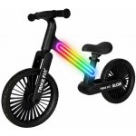 Trike Fix Glow cross country led černá – Zboží Dáma