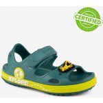 Coqui Yogi Jungle Green/Citrus + Amulet – Hledejceny.cz