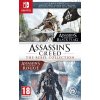 Hra na Nintendo Switch Assassin’s Creed: The Rebel Collection