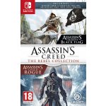 Assassin’s Creed: The Rebel Collection