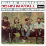 Clapton Eric - Blues breakers/spec.ed. CD – Hledejceny.cz