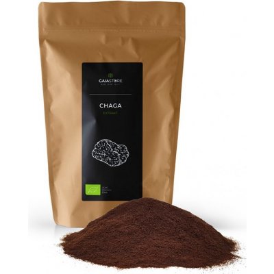 Gaia Store Chaga 10:1 dvojitý extrakt 50 g – Hledejceny.cz