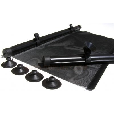 Compass Stínící roletky na boční okna s přisavkami 46 cm 2 ks – Zboží Mobilmania