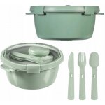 Curver To Go Lunch Kit kulatá 249948 1,6 l – Zboží Mobilmania