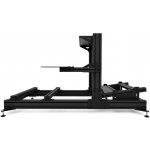 Simracing kokpit RECART GTR S Evo Black - Standardní platle – Zboží Mobilmania