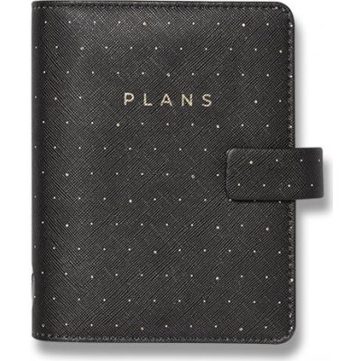 Filofax Moonlight B6 týdenní 2026 černý – Hledejceny.cz