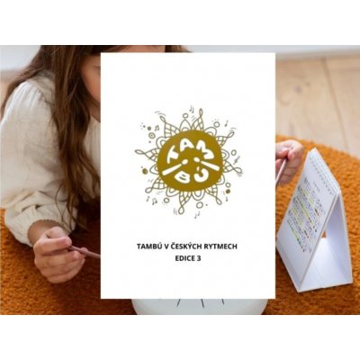 Tambu by Juega Conmigo Noty pro Tambú 7 tradičních českých písní 3 – Zboží Dáma